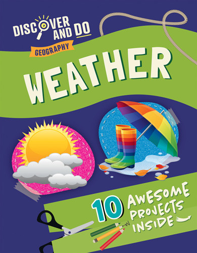 Weather - 9781978534766 by Jane Lacey, 9781978534766