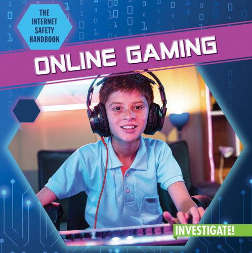 Online Gaming - 9781978535169 by Charley Light, 9781978535169