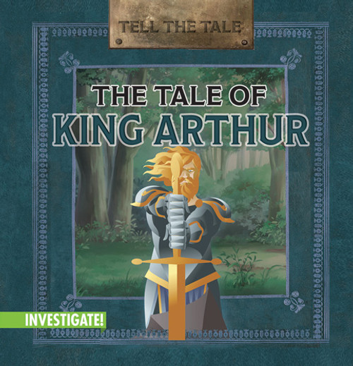 The Tale of King Arthur - 9781978535404 by Abby Badach Doyle, 9781978535404