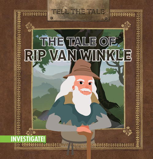 The Tale of Rip Van Winkle by Abby Badach Doyle, 9781978535428