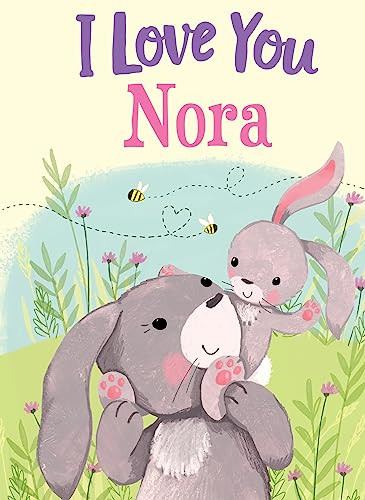 I Love You Nora by JD Green, Joanne Partis, 9781728207865