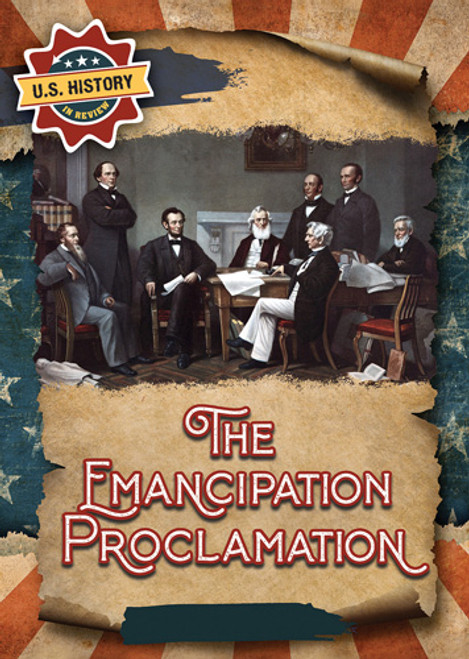 The Emancipation Proclamation - 9781978536111 by Kathryn Walton, 9781978536111