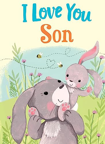 I Love You Son by JD Green, Joanne Partis, 9781728236131
