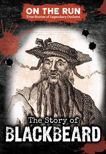 The Story of Blackbeard - 9781978536661 by Lindsey Lowe, 9781978536661