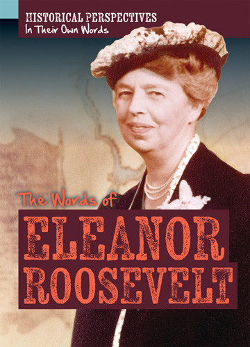 The Words of Eleanor Roosevelt - 9781642826951 by Emmett Martin, 9781642826951