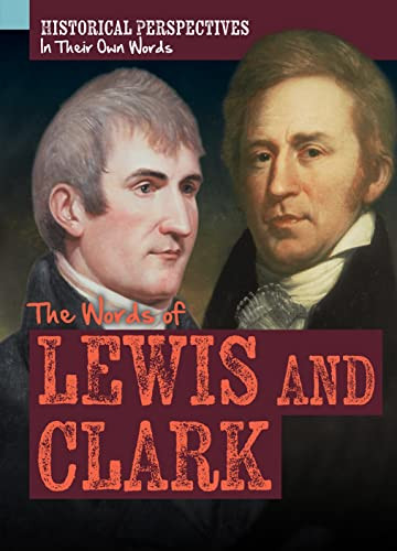 The Words of Lewis and Clark by Emmett Martin, 9781642827033