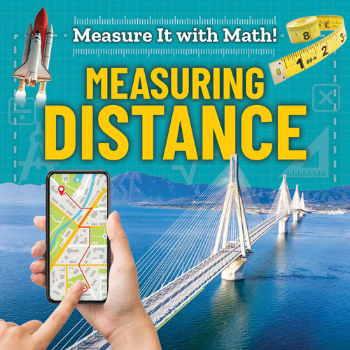 Measuring Distance - 9781642827767 by Anne O'Daly, 9781642827767