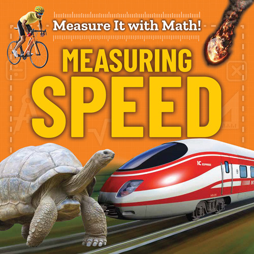 Measuring Speed - 9781642827835 by Anne O'Daly, 9781642827835
