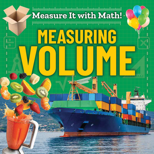 Measuring Volume - 9781642827910 by Anne O'Daly, 9781642827910