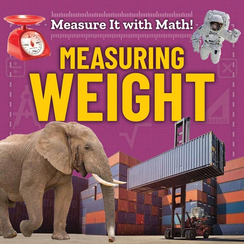 Measuring Weight - 9781642827941 by Anne O'Daly, 9781642827941
