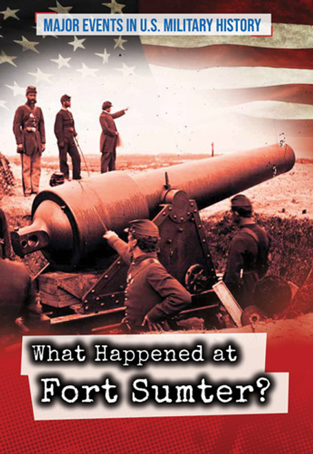 What Happened at Fort Sumter? - 9781499474312 by Craig Boutland, 9781499474312