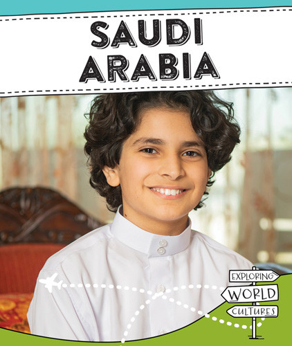 Saudi Arabia - 9781502667526 by Sloane Gould, 9781502667526