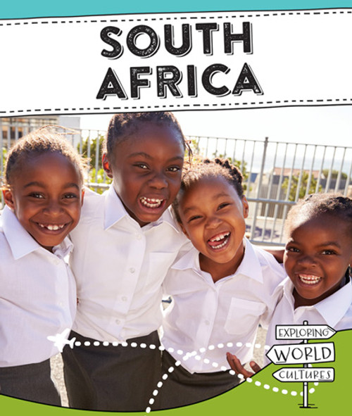 South Africa - 9781502667540 by Sloane Gould, 9781502667540