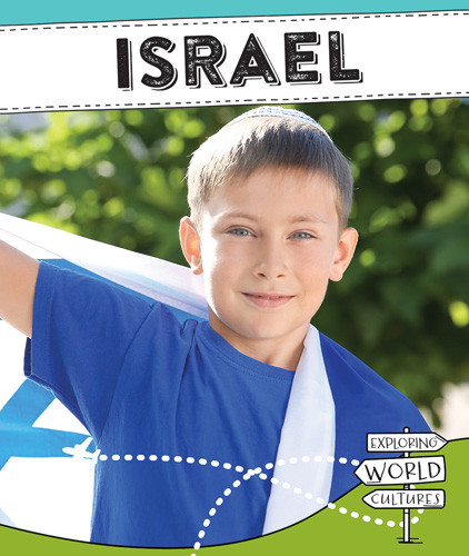 Israel - 9781502667588 by Sloane Gould, 9781502667588