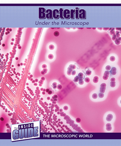 Bacteria Under the Microscope by Simon Pierce, 9781502667861