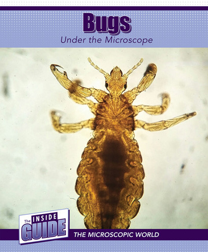 Bugs Under the Microscope - 9781502667908 by Sophie Washburne, 9781502667908
