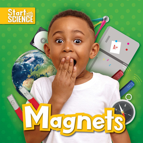 Magnets - 9781534544819 by Charis Mather, 9781534544819