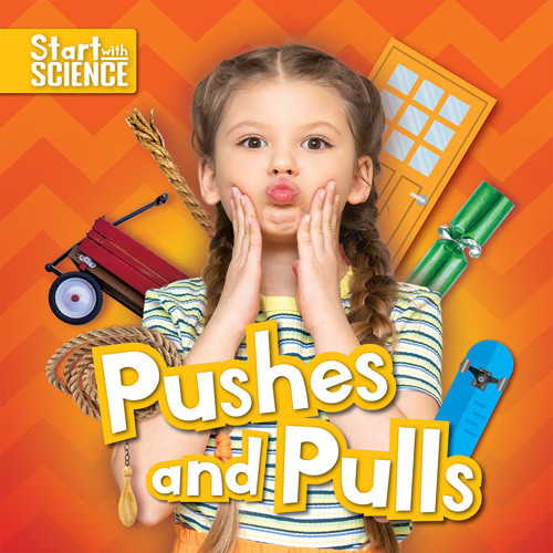 Pushes and Pulls - 9781534544864 by Charis Mather, 9781534544864