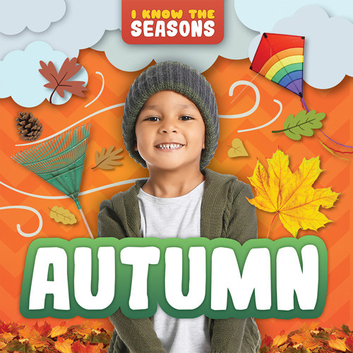 Autumn - 9781534544970 by Hermione Redshaw, 9781534544970
