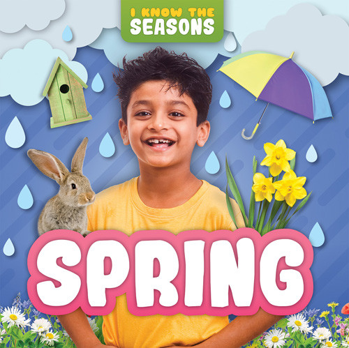 Spring - 9781534545007 by Hermione Redshaw, 9781534545007