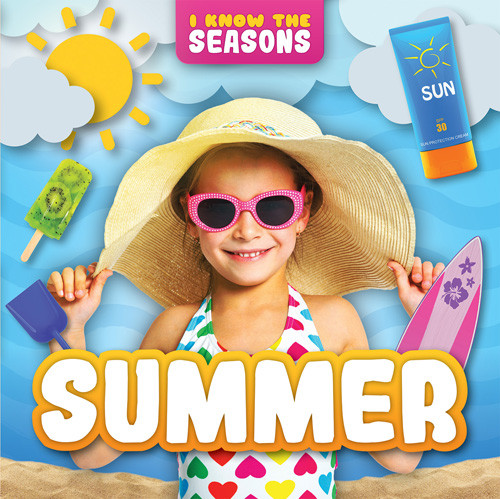 Summer - 9781534545021 by Hermione Redshaw, 9781534545021