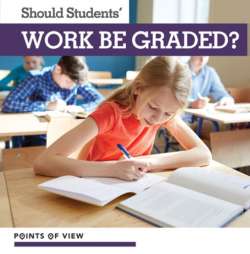 Should Students' Work Be Graded? - 9781534545137 by Amy B. Rogers, 9781534545137