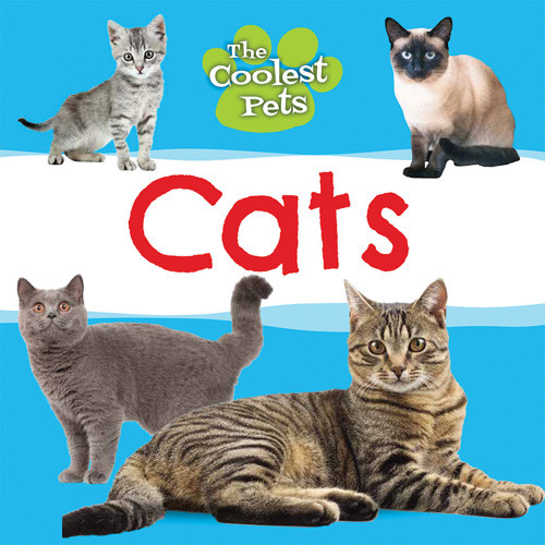 Cats - 9781534545335 by Anne O'Daly, 9781534545335