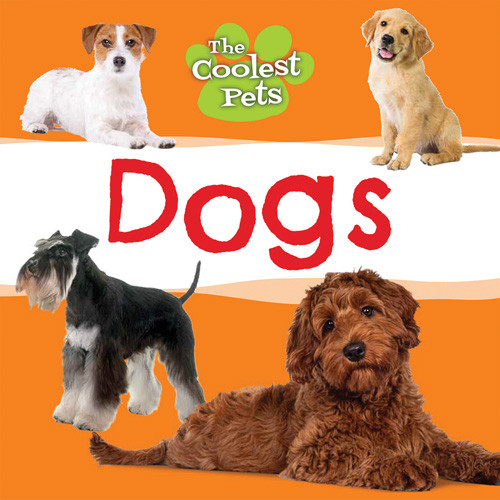 Dogs - 9781534545366 by Anne O'Daly, 9781534545366