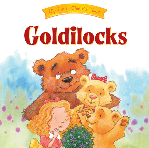 Goldilocks - 9781538393147 by Arianna Candell, Daniel Howarth, 9781538393147