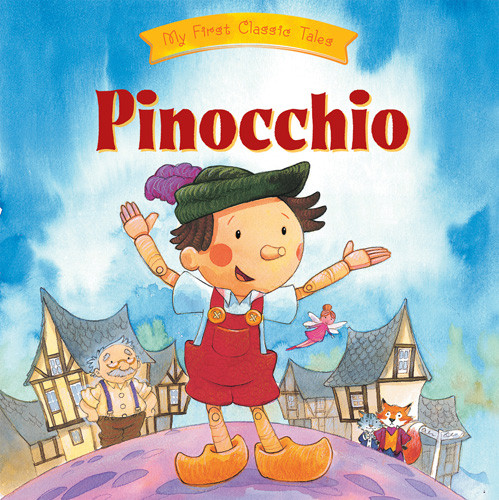 Pinocchio - 9781538393222 by Arianna Candell, Daniel Howarth, 9781538393222