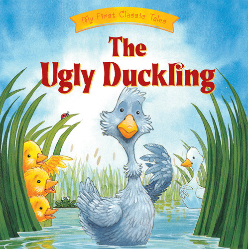 The Ugly Duckling - 9781538393284 by Arianna Candell, Daniel Howarth, 9781538393284