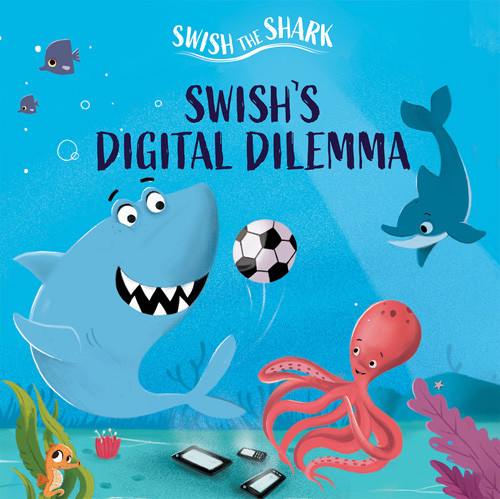 Swish's Digital Dilemma - 9781538393543 by Matthias Krug, Nikos Yanopulos, 9781538393543