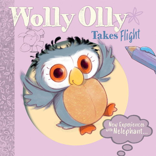 Wolly Olly Takes Flight - 9781538393888 by Gill McLean, 9781538393888