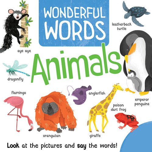 Animals - 9781538394465 by Jordan Wray, 9781538394465