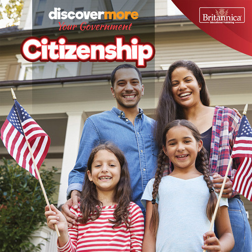 Citizenship - 9781642828924 by Ezra E. Knopp, 9781642828924