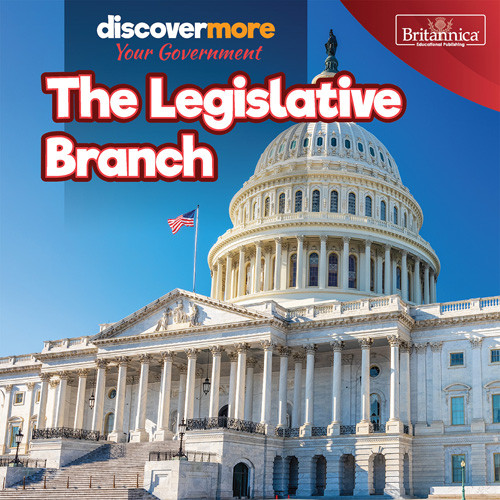 The Legislative Branch - 9781642829013 by Ezra E. Knopp, 9781642829013