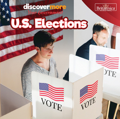 U.S. Elections by Ezra E. Knopp, 9781642829136