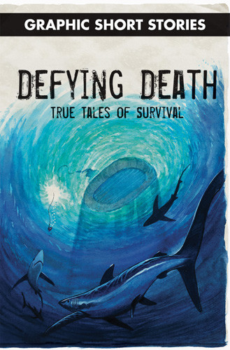 Defying Death: True Tales of Survival - 9781499475173 by Gary Jeffrey, Rob Shone, 9781499475173