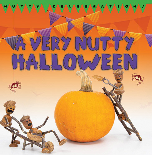 A Very Nutty Halloween - 9781538394922 by Jody Hildreth, Jody Hildreth, 9781538394922