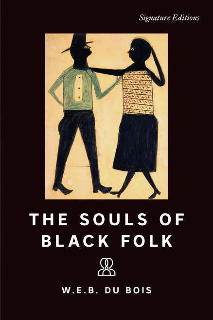 The Souls of Black Folk - 9781435172838 by W.E.B. Du Bois