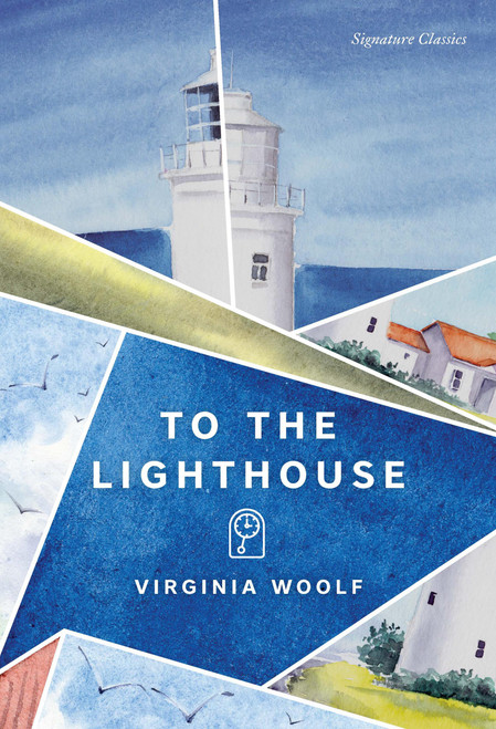 To the Lighthouse - 9781435172869 by Virginia Woolf, 9781435172869