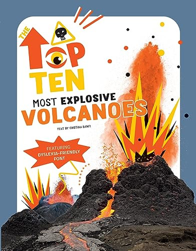 Most Explosive Volcanoes by Cristina Banfi, 9788854419926