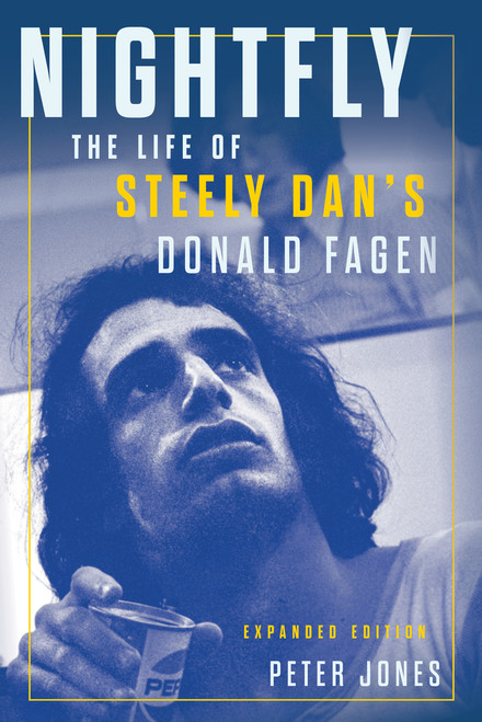 Nightfly (The Life of Steely Dan's Donald Fagen) - 9780913705292 by Peter Jones, 9780913705292