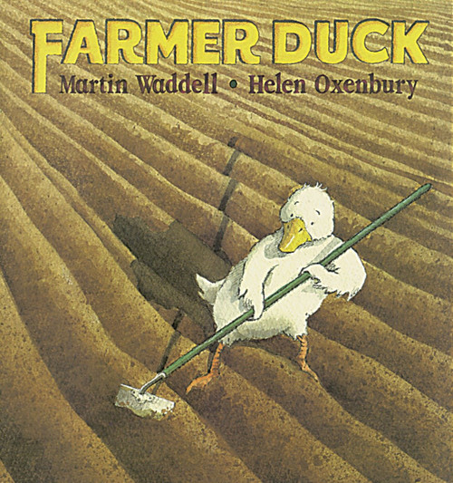 Farmer Duck Big Book by Martin Waddell, Helen Oxenbury, 9781564029645