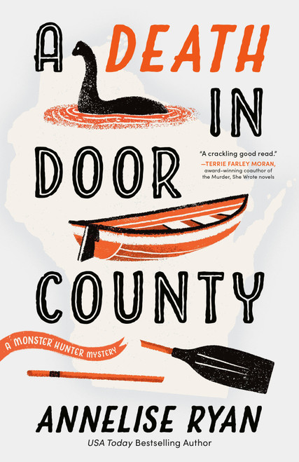 A Death in Door County - 9780593441596 by Annelise Ryan, 9780593441596