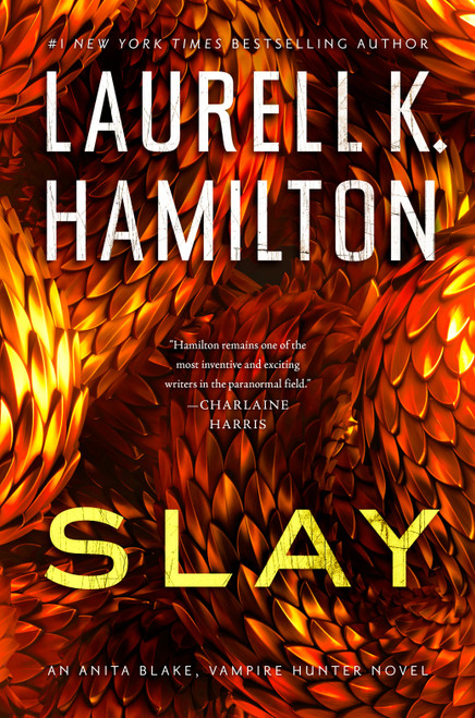 Slay - 9780593637845 by Laurell K. Hamilton, 9780593637845