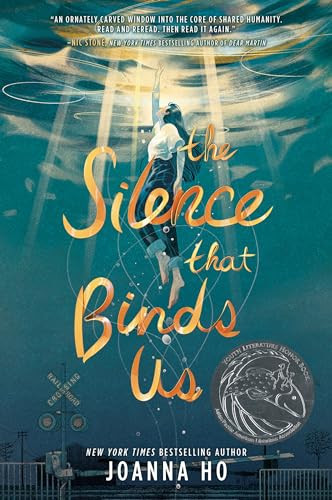 The Silence that Binds Us - 9780063059351 by Joanna Ho