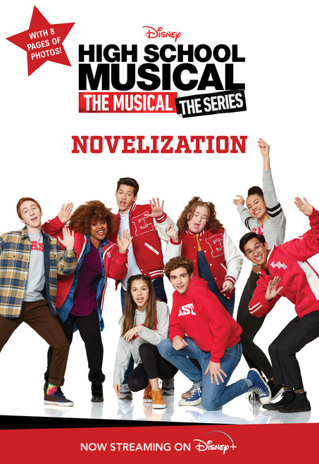 HSMTMTS: Novelization, Season 1 by Disney Books, 9781368061223
