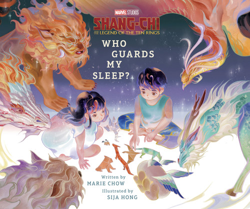 ShangChi and the Legend of the Ten Rings: Who Guards My Sleep? by Marie Chow, 9781368069960