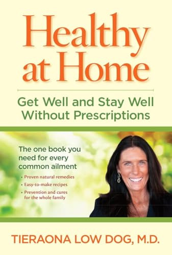 Healthy at Home (Get Well and Stay Well Without Prescriptions) by TBD, 9781426214820